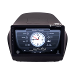 مانیتور 9 اینچ اندروید هیوندای توسان برند کلاسونیک رم 1 گیگ