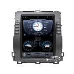 مانیتور اندروید تسلایی تویوتا پرادو ۲۰۰۸ برند کلاسونیک مدل +C