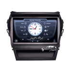 مانیتور 9 اینچ اندروید هیوندای ix45 برند کلاسونیک رم 1 گیگ