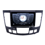 مانیتور 9 اینچ اندروید هیوندای سوناتا ۲۰۰۹ برند کلاسونیک رم 1 گیگ