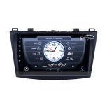 مانیتور 9 اینچ اندروید مزدا ۳ نیو برند کلاسونیک رم 1 گیگ