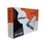 آمپلی فایر 4 کانال برند وینکا مدل DYT-668